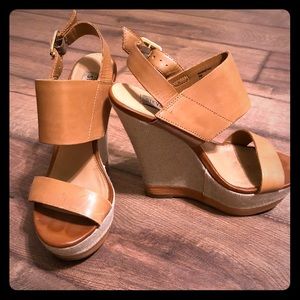 Size 6 Steve Madden Wedges